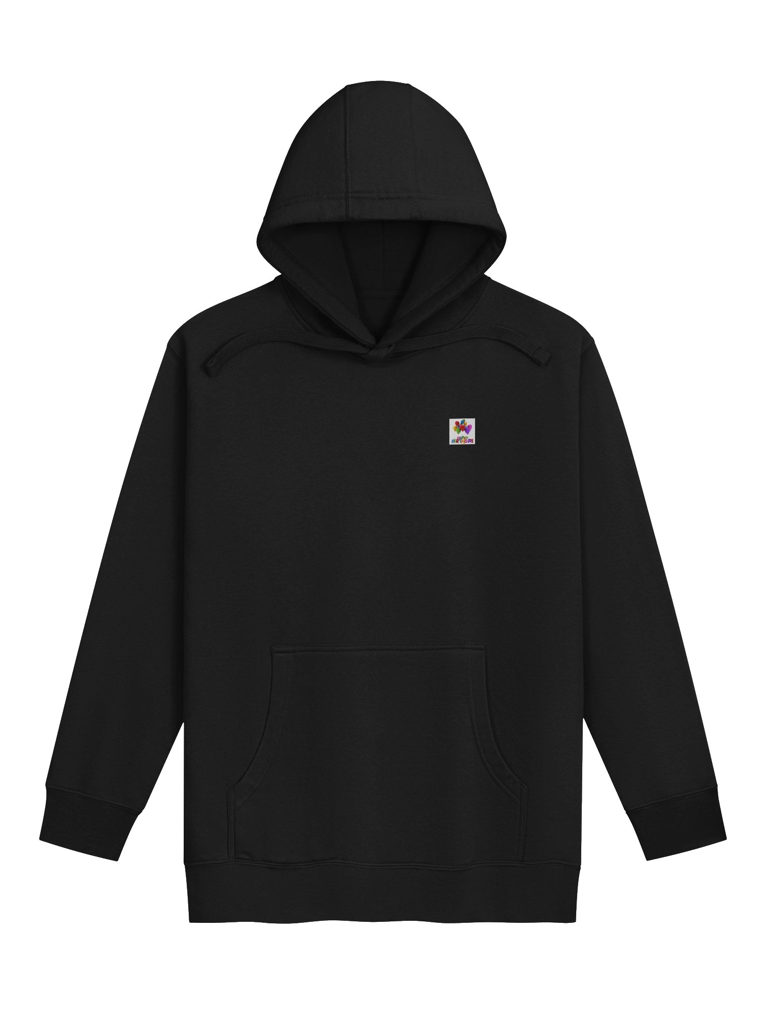 Happy Birthday Balloons Premium Hoodie product image (1)