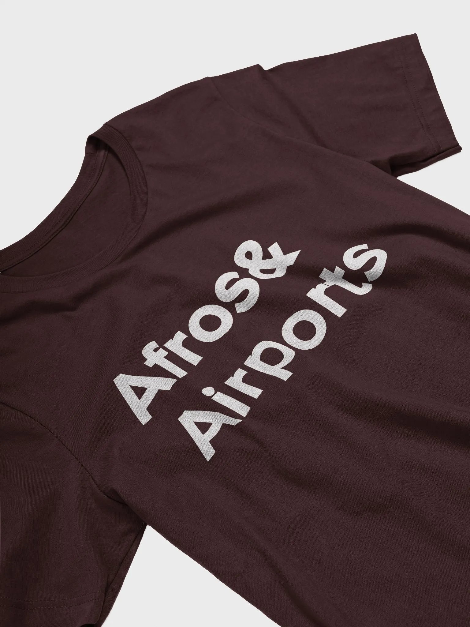 Afros & Airports Tee product image (53)