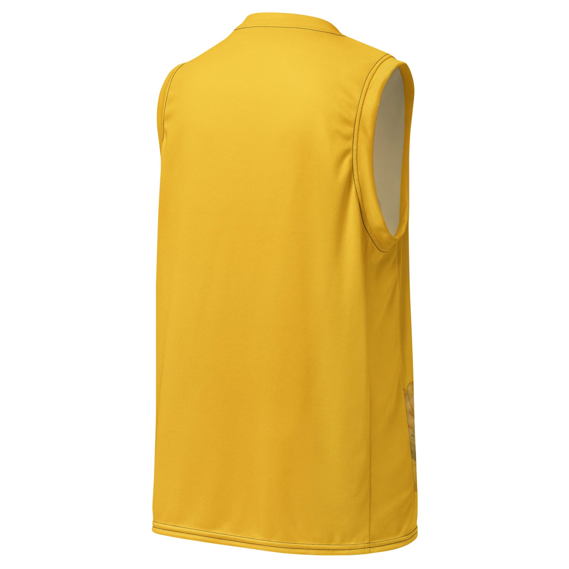 Roland van Beethoven by Frank Fonik (tb- 3-0-3 tribute) classic synth Tribute Unisex Basketball Jersey product image (4)