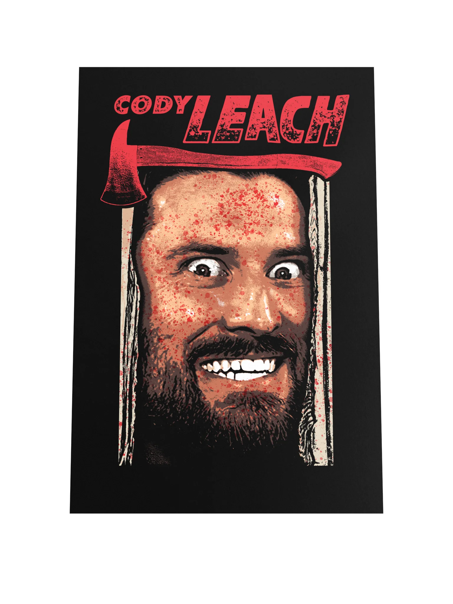 Cody Leach Poster product image (2)