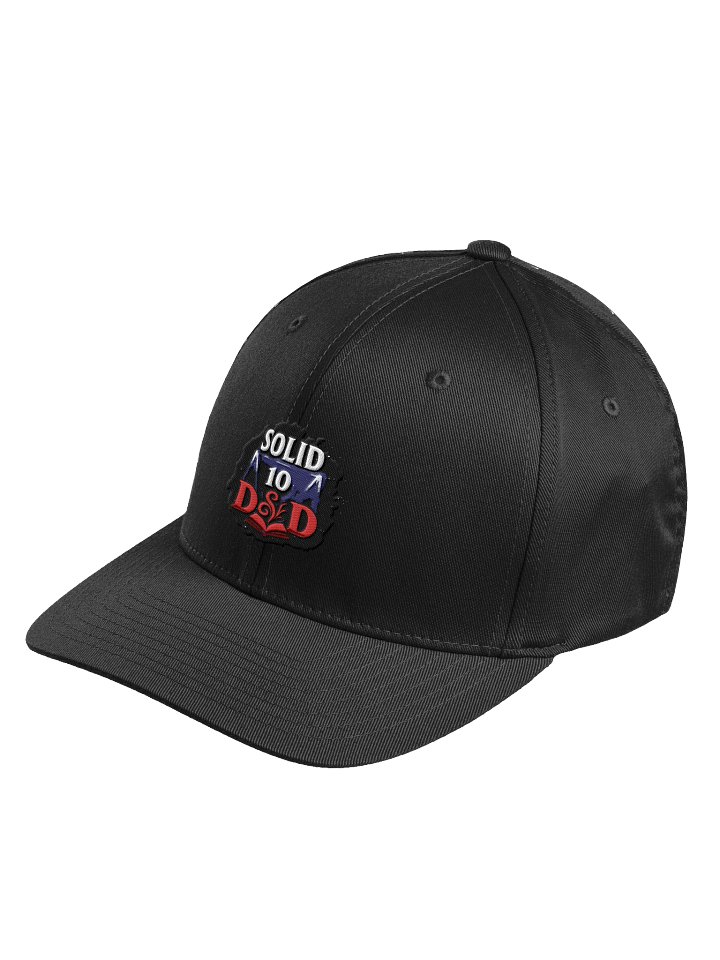Solid10DND Flexfit Cap! product image (2)
