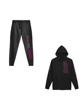 Unisex 2WF family bundle