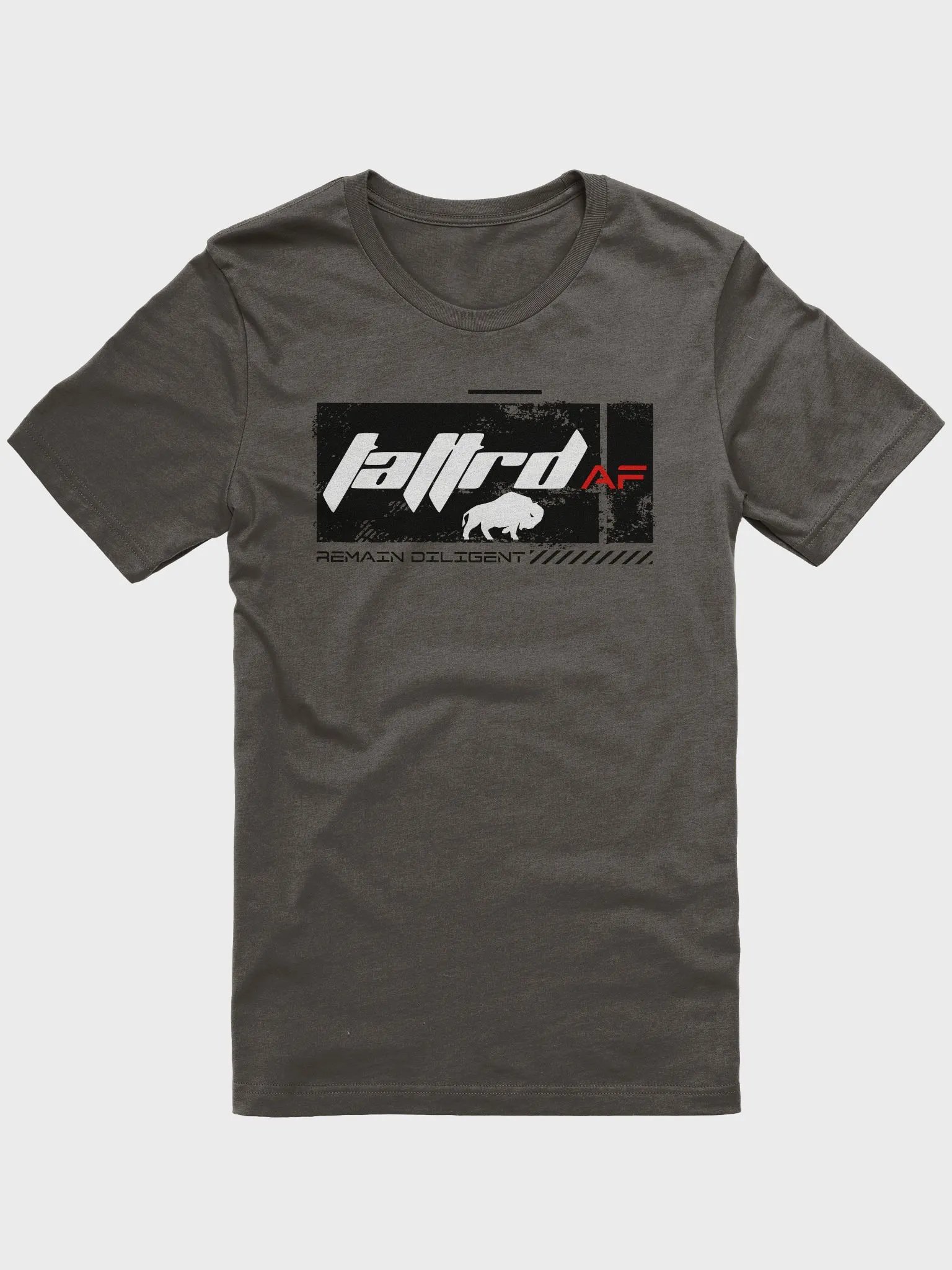 TATTRD AF Logo T-Shirt product image (11)
