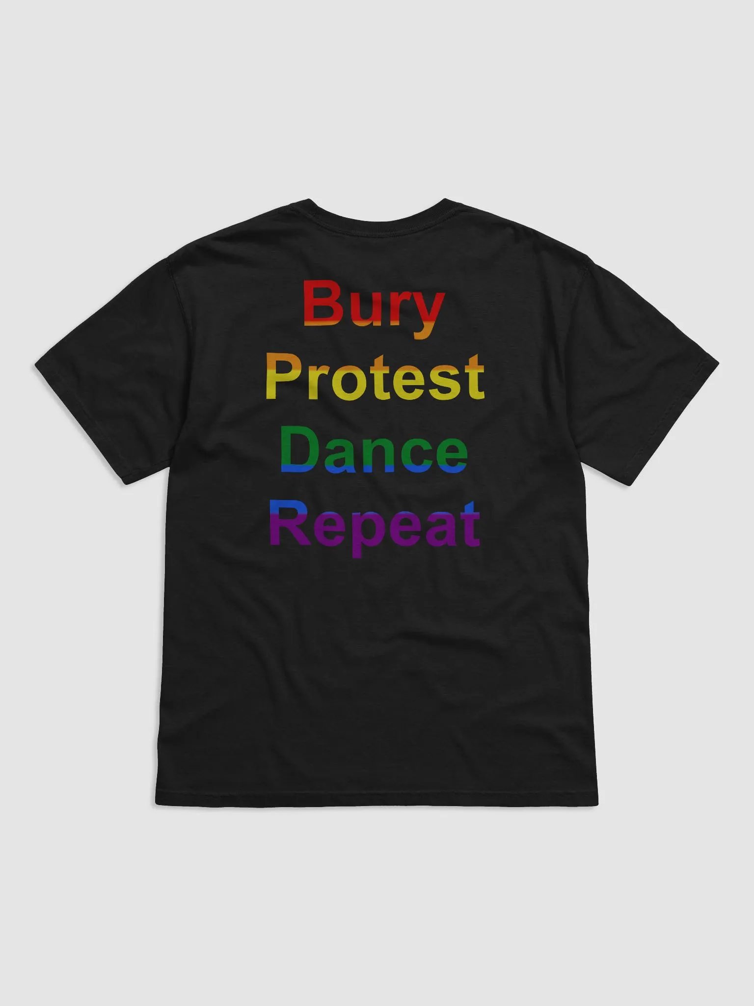 BDPR Front/Back (Rainbow) product image (2)