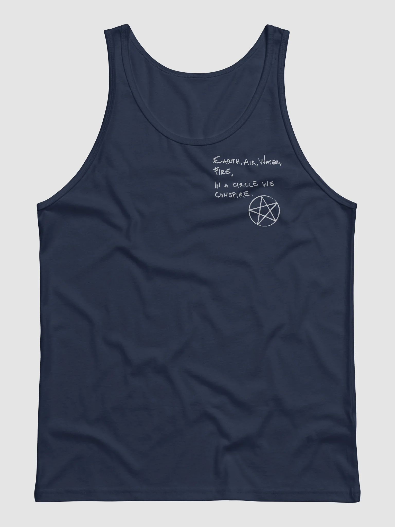 Alchemy Earth Tank Top product image (1)