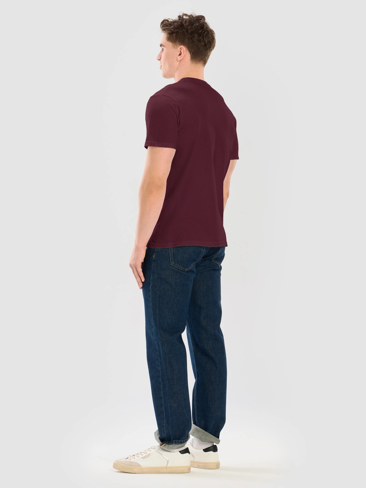 50% Idk 50% Idc Tee product image (24)