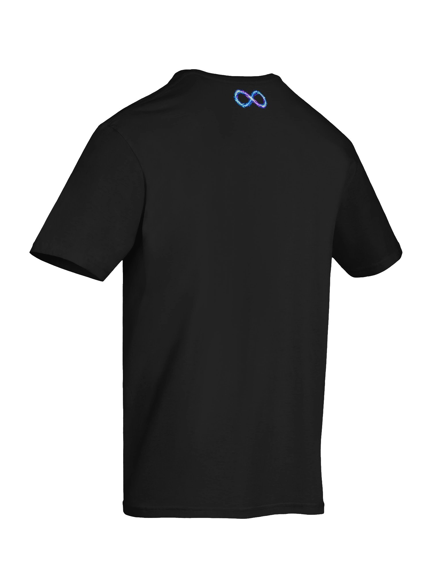 Cosmic Infinity Neon T-Shirt product image (8)
