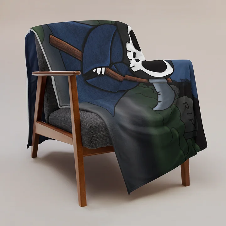 Reaper blanket product image (2)