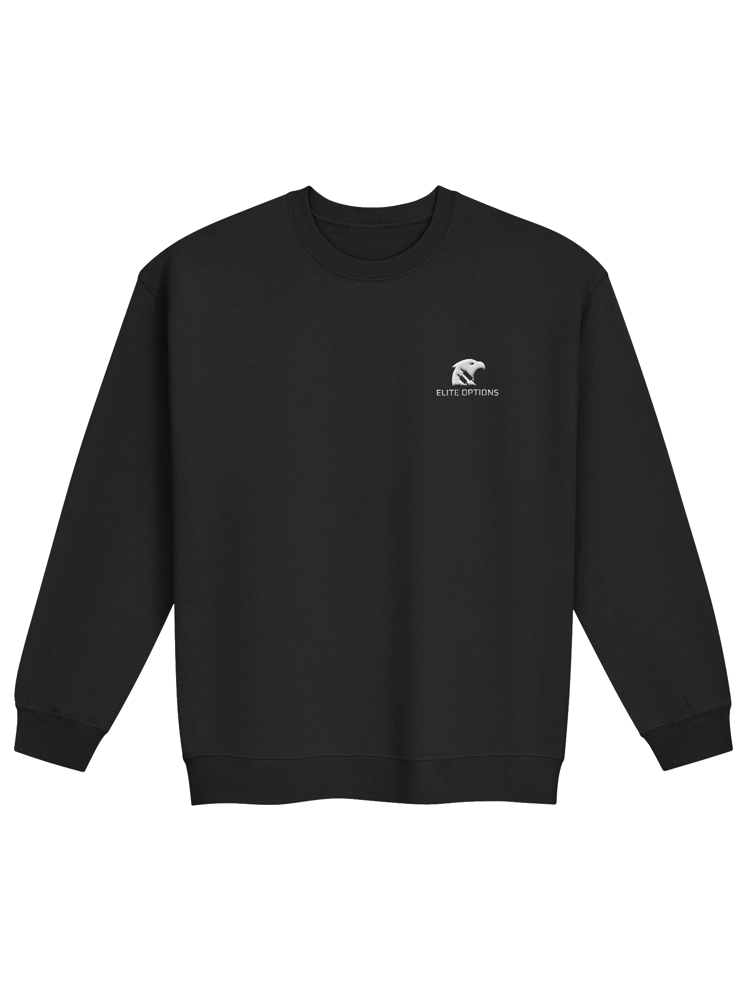 Elite Options Sweatshirt with Embroidered Logo product image (4)