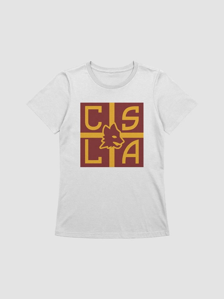 CSLA | Edition X | Supersoft Relaxed T-shirt Women product image (1)