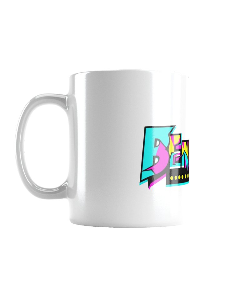 Benham Media mug product image (1)