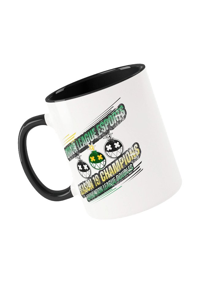 Demolition Season 19 Champions Mug product image (1)