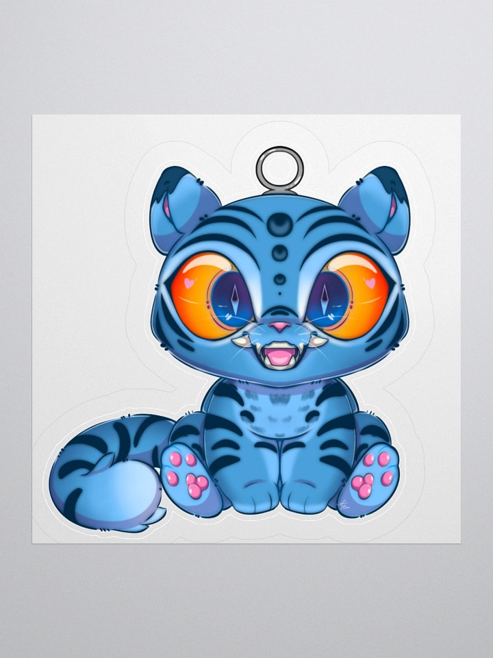 Kpop Demon Hunters Derpy Tiger product image (3)