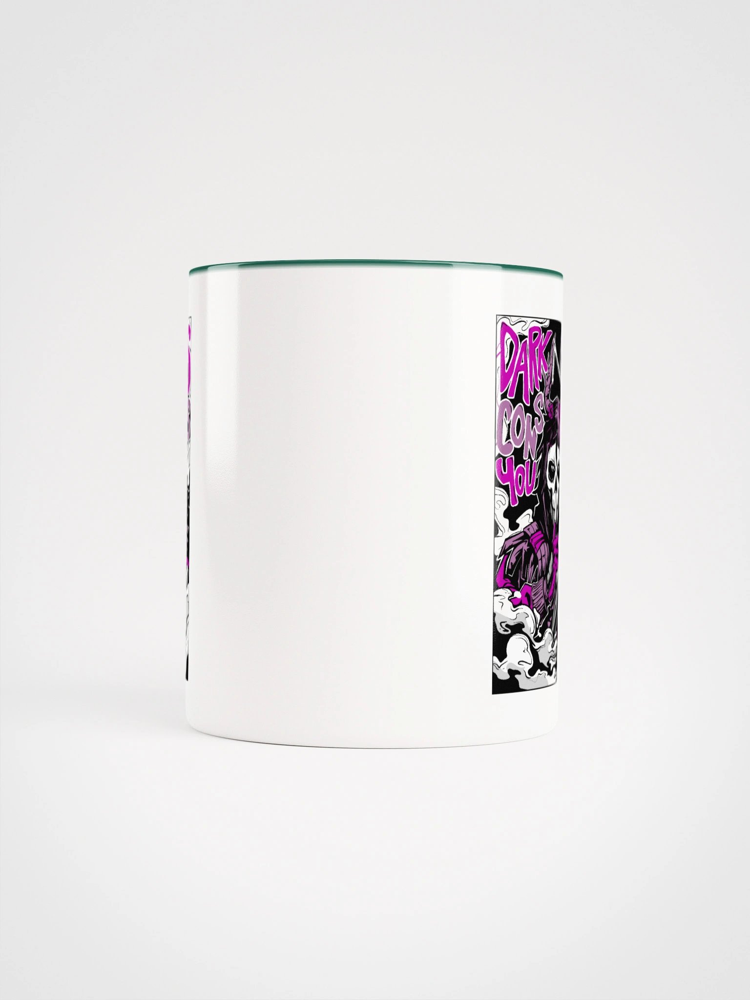 Inside Pink Darkness Mug product image (5)