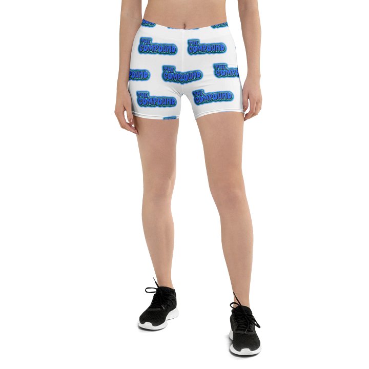 Bluesprint Biker Shorts product image (1)