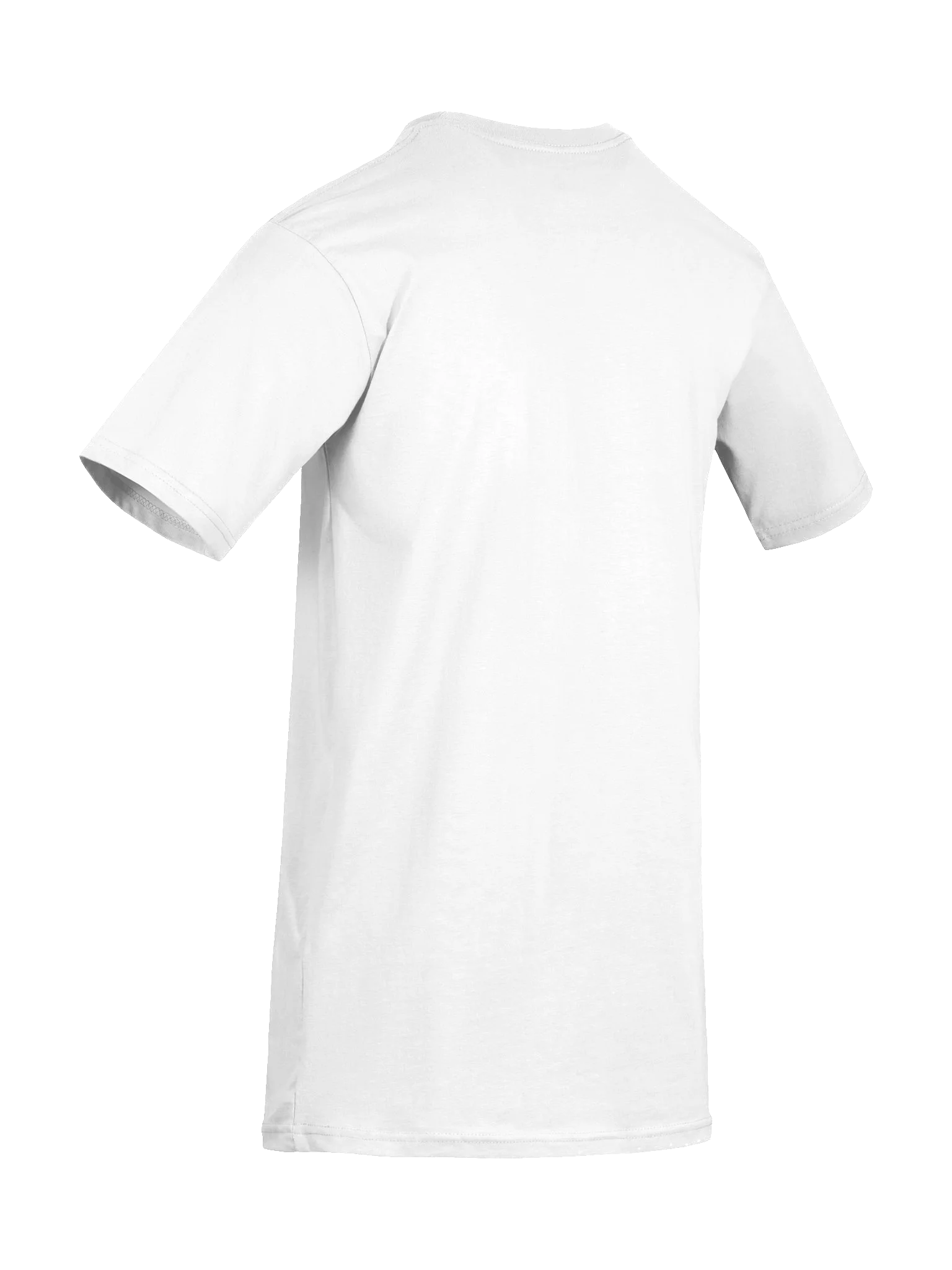 Make Friends Not Enemies White Tee product image (11)