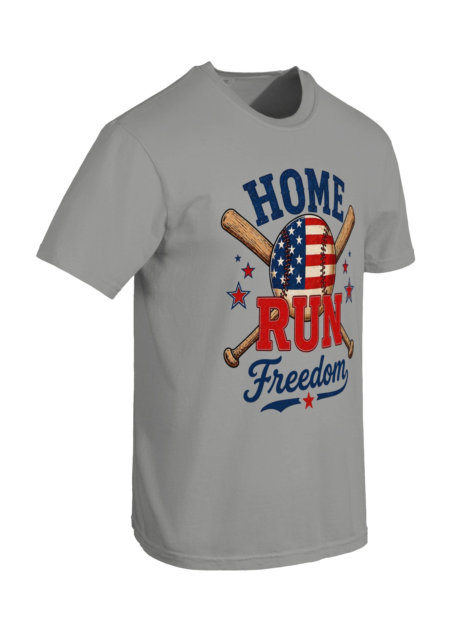 Home Run Freedom T-shirt product image (26)