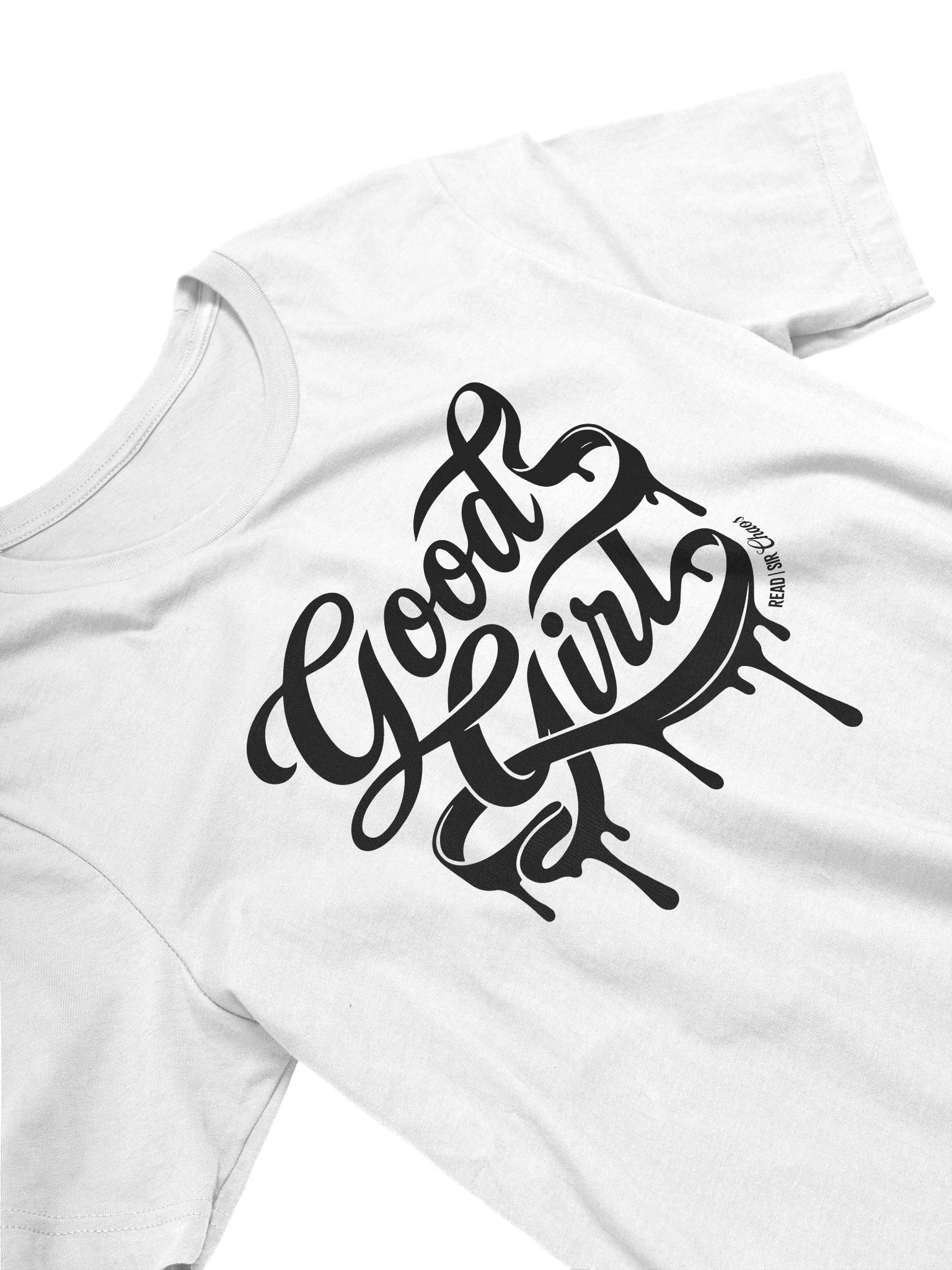 Good Girl - RSC (Black Text) product image (3)