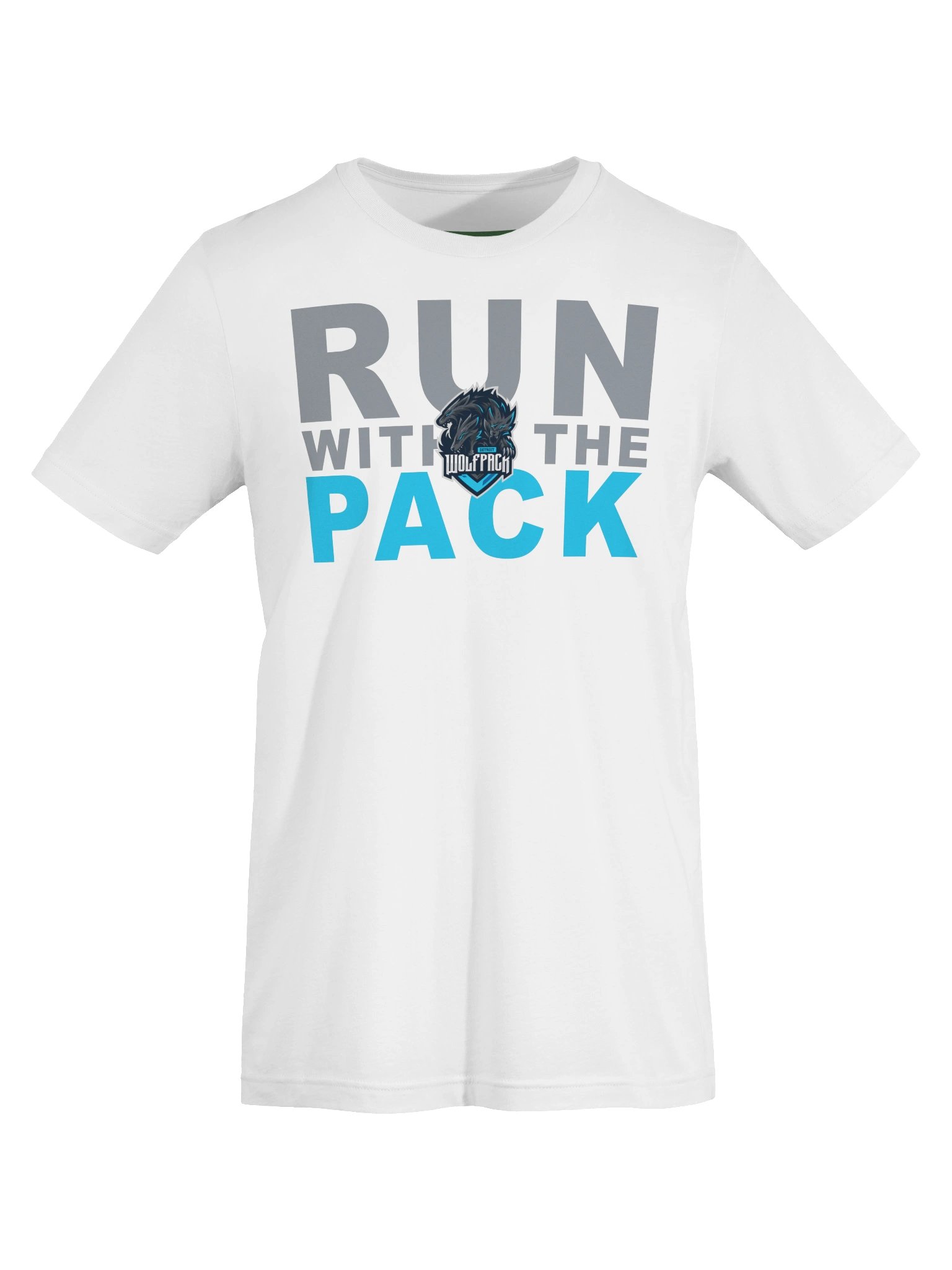 Detroit Wolfpack Pack Slogan Series Tee product image (5)