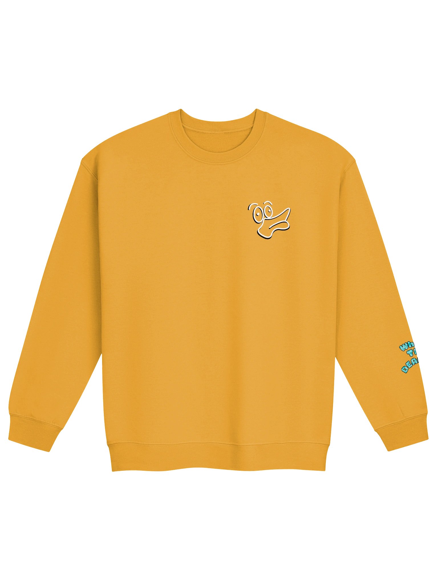 Ducc Face Sweatshirt product image (6)