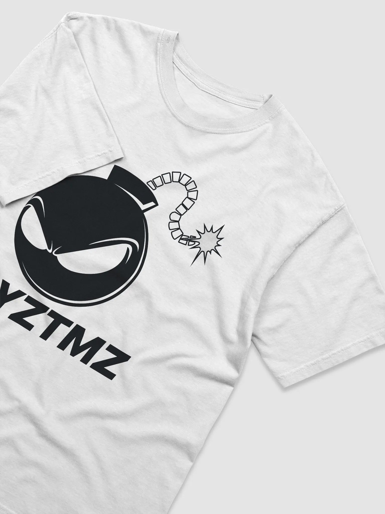 Syztmz Black Logo Shirt product image (36)