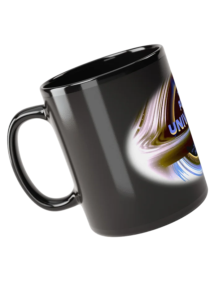 The Pod Universe Wide Logo Mug product image (2)
