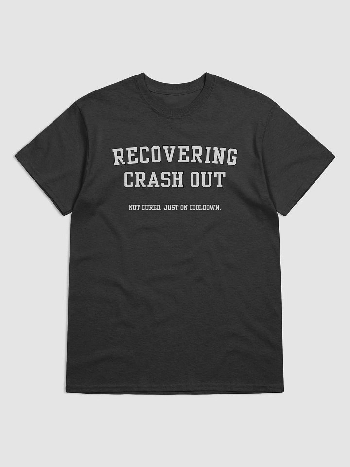Recovering crash out product image (1)