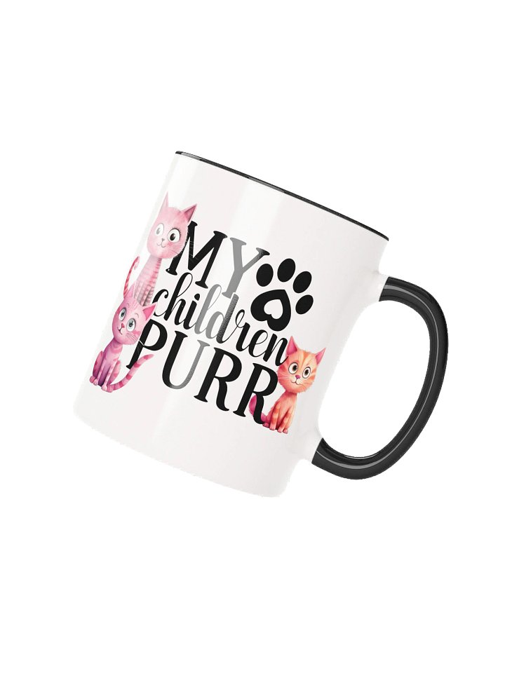 Cat Mom Mug product image (15)