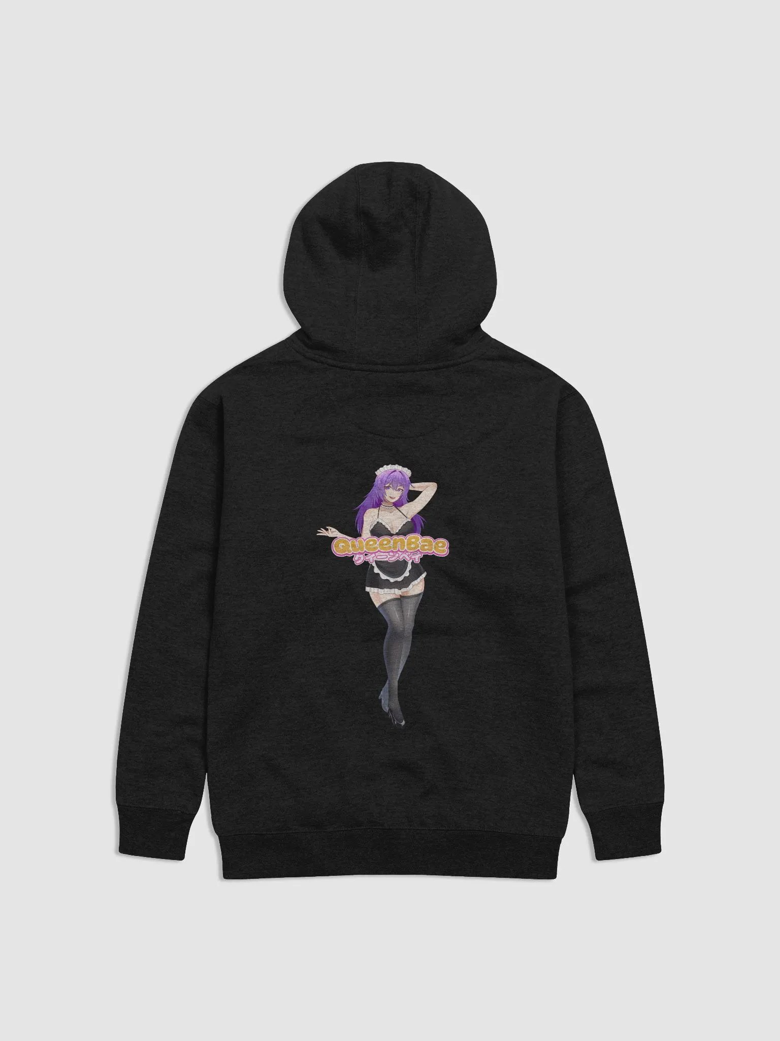 Queen Bae Hoodie product image (2)