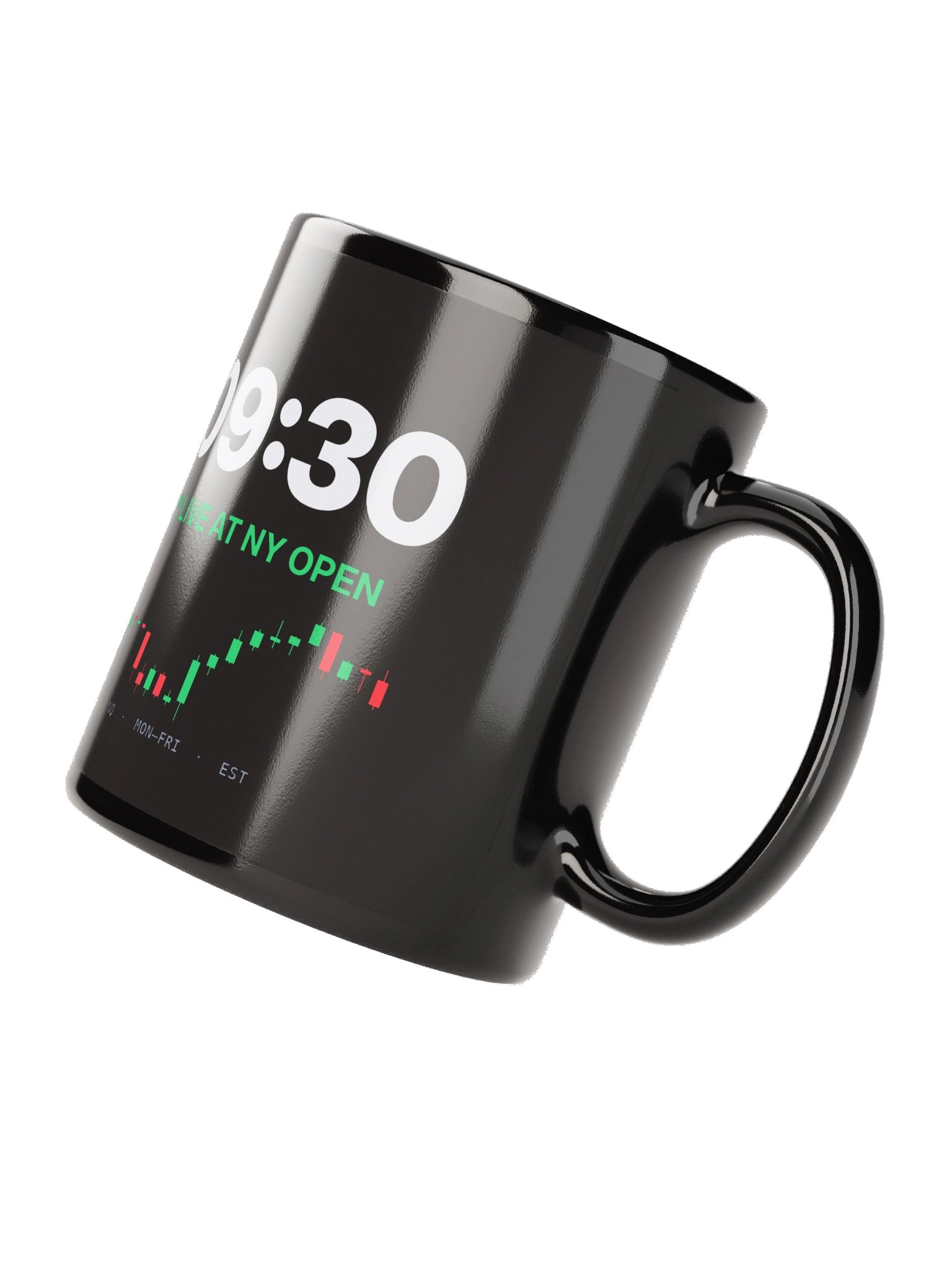 KD Trading Mug — 09:30 product image (7)