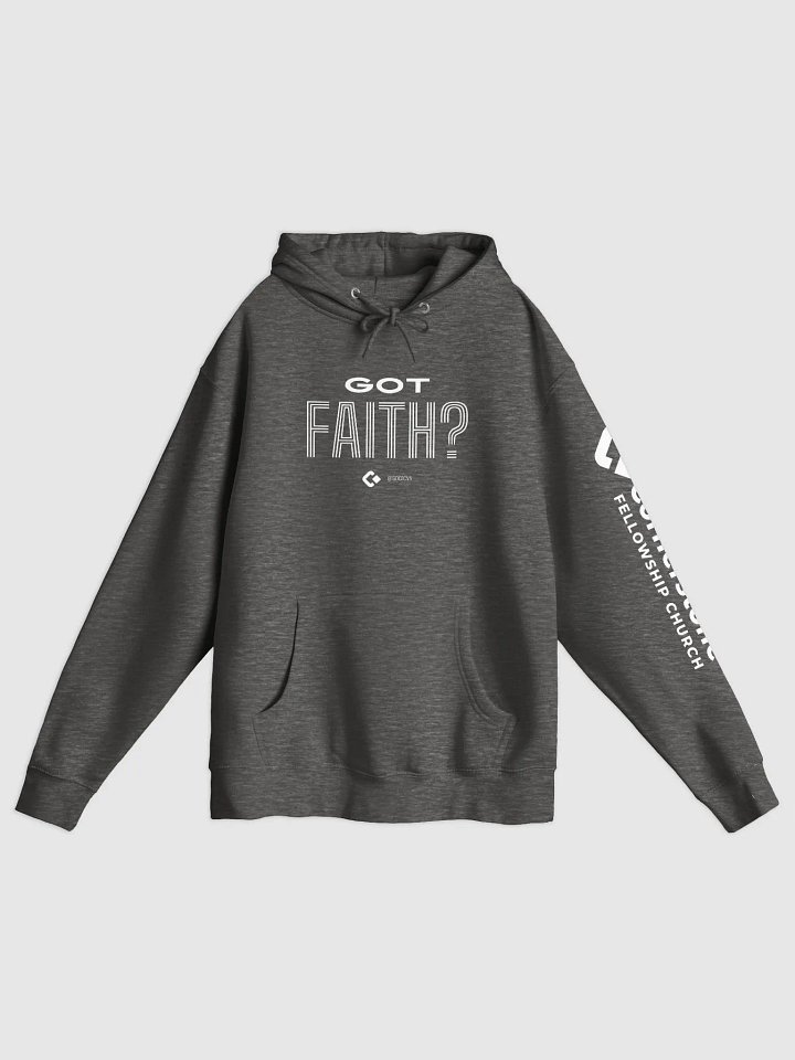 Got Faith? CFC Hoodie product image (1)