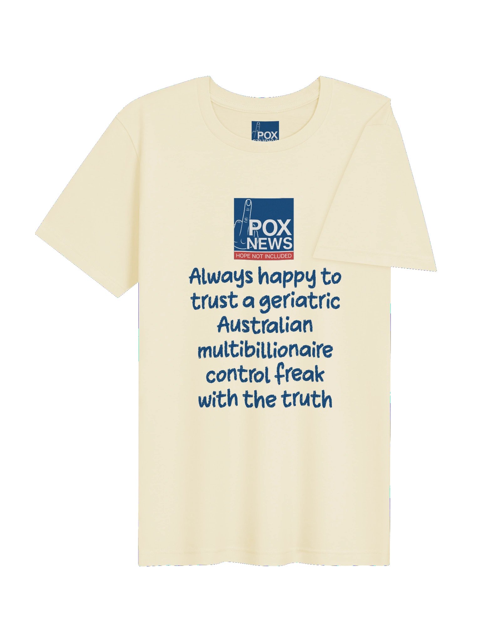 Always Happy to Trust Pox News product image (4)