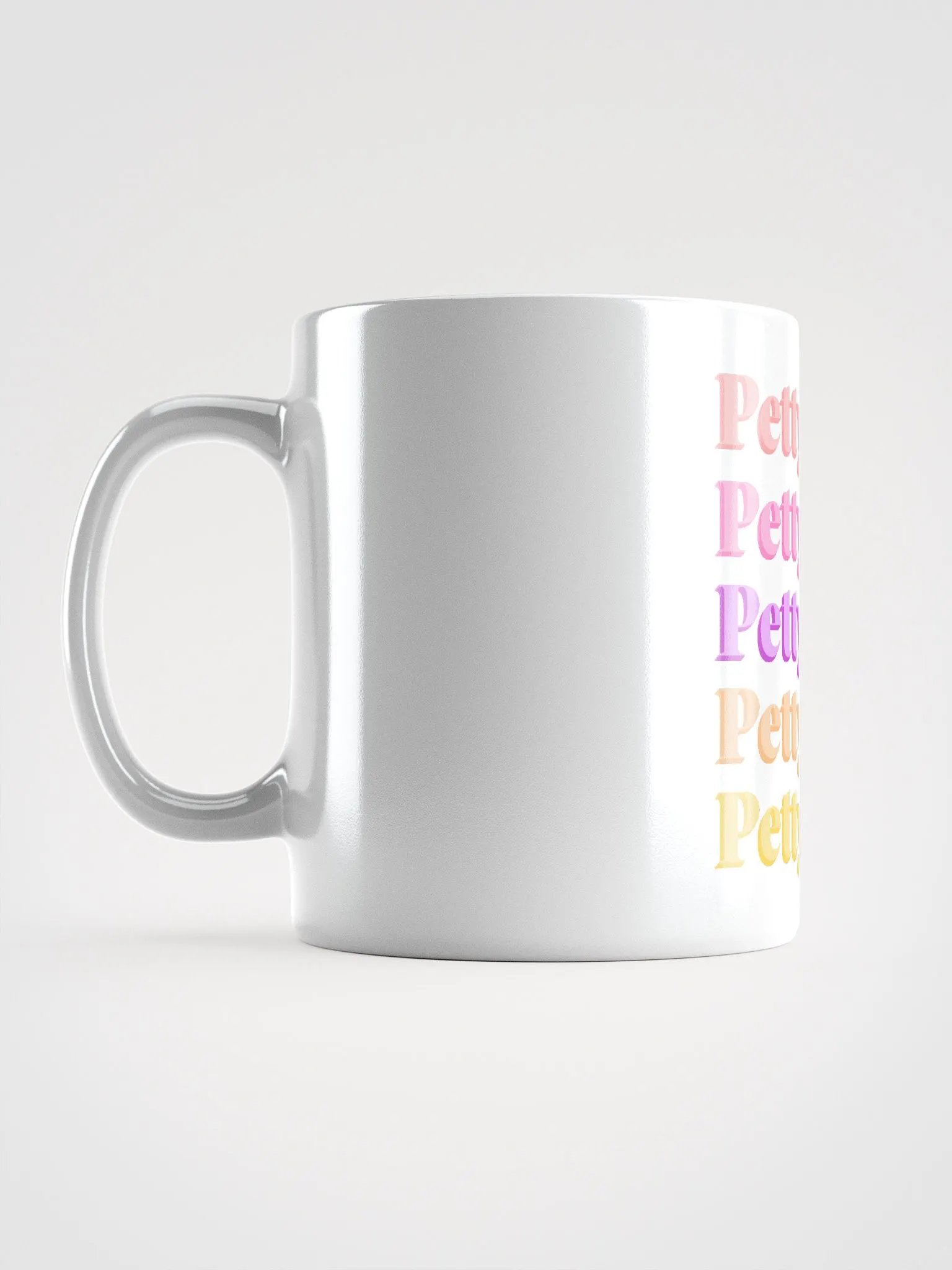 Petty Betty Mug - Multi product image (3)