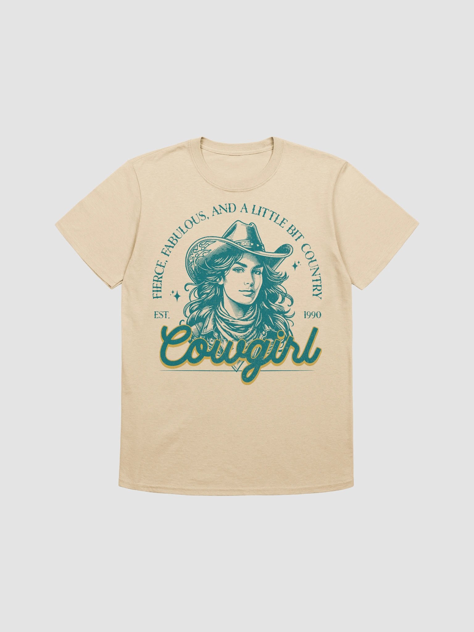 Fierce Cowgirl product image (2)