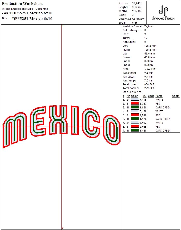 MEXICO product image (3)