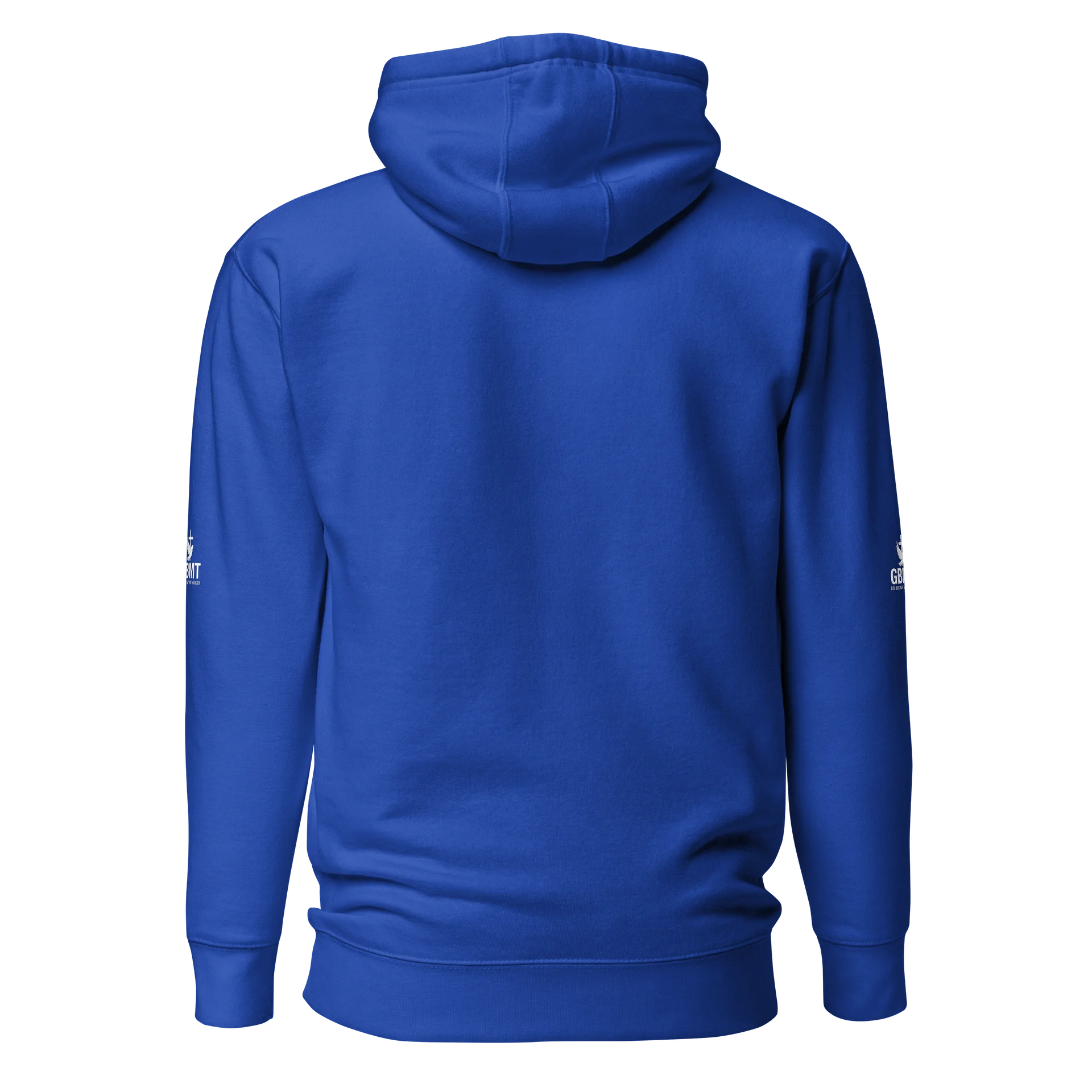 Anthony Johnson Signature Hoodie – GBMT Founder Edition product image (7)
