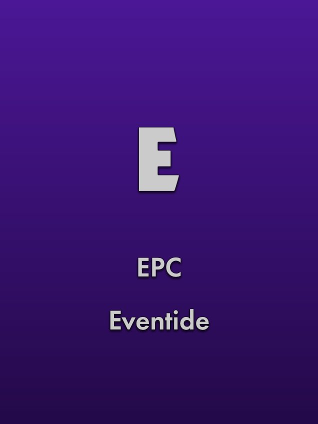 EPC - Eventide product image (1)