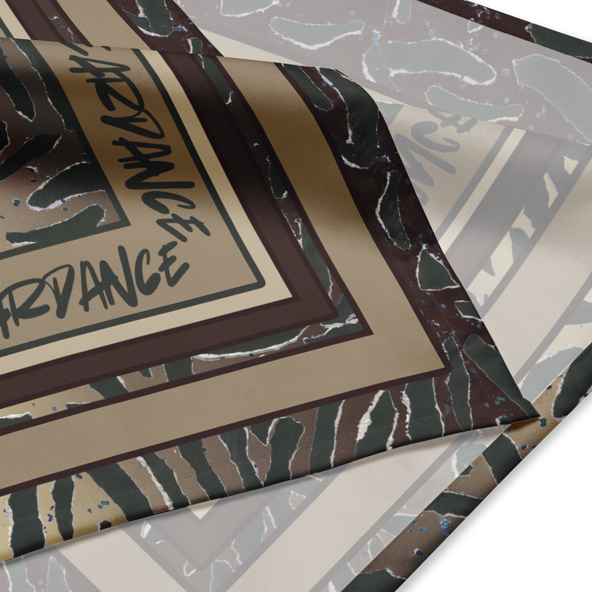 "Night Jungle" Bandana / Scarf product image (2)