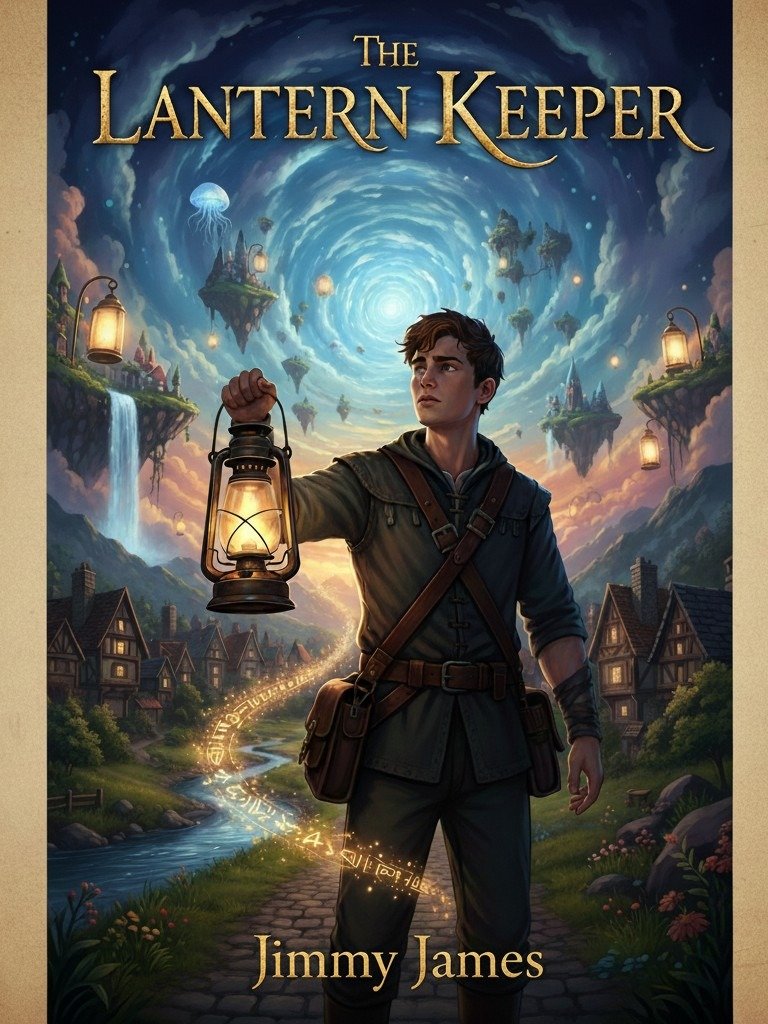 The Lantern Keeper product image (1)
