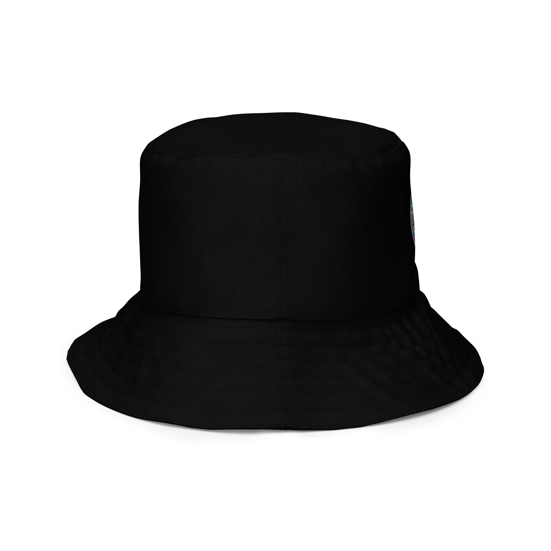 Neon Fungi Reversible Bucket Hat product image (4)