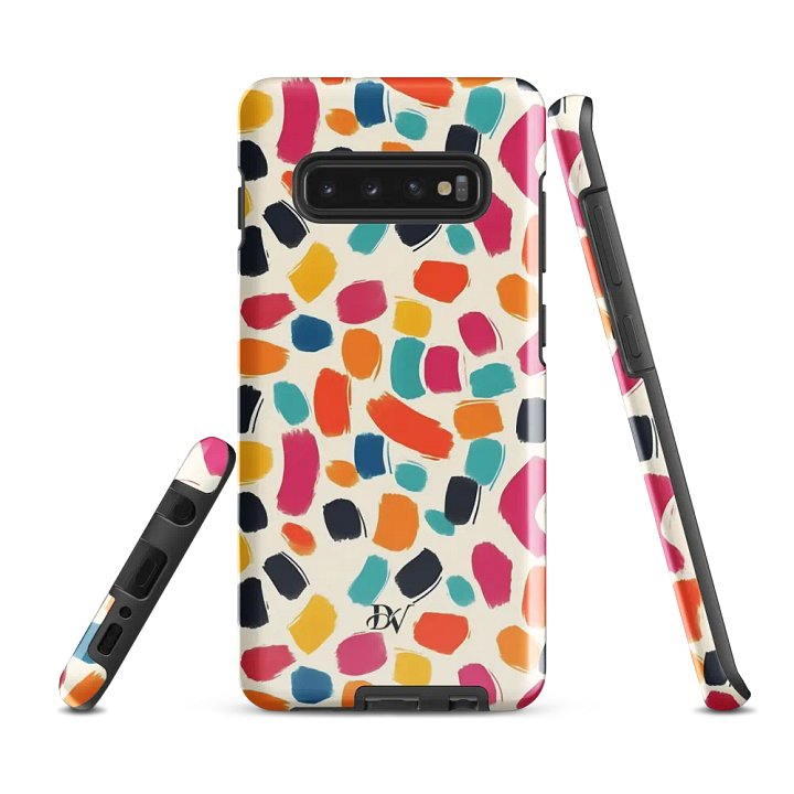 Diverse Strokes Samsung Case product image (2)