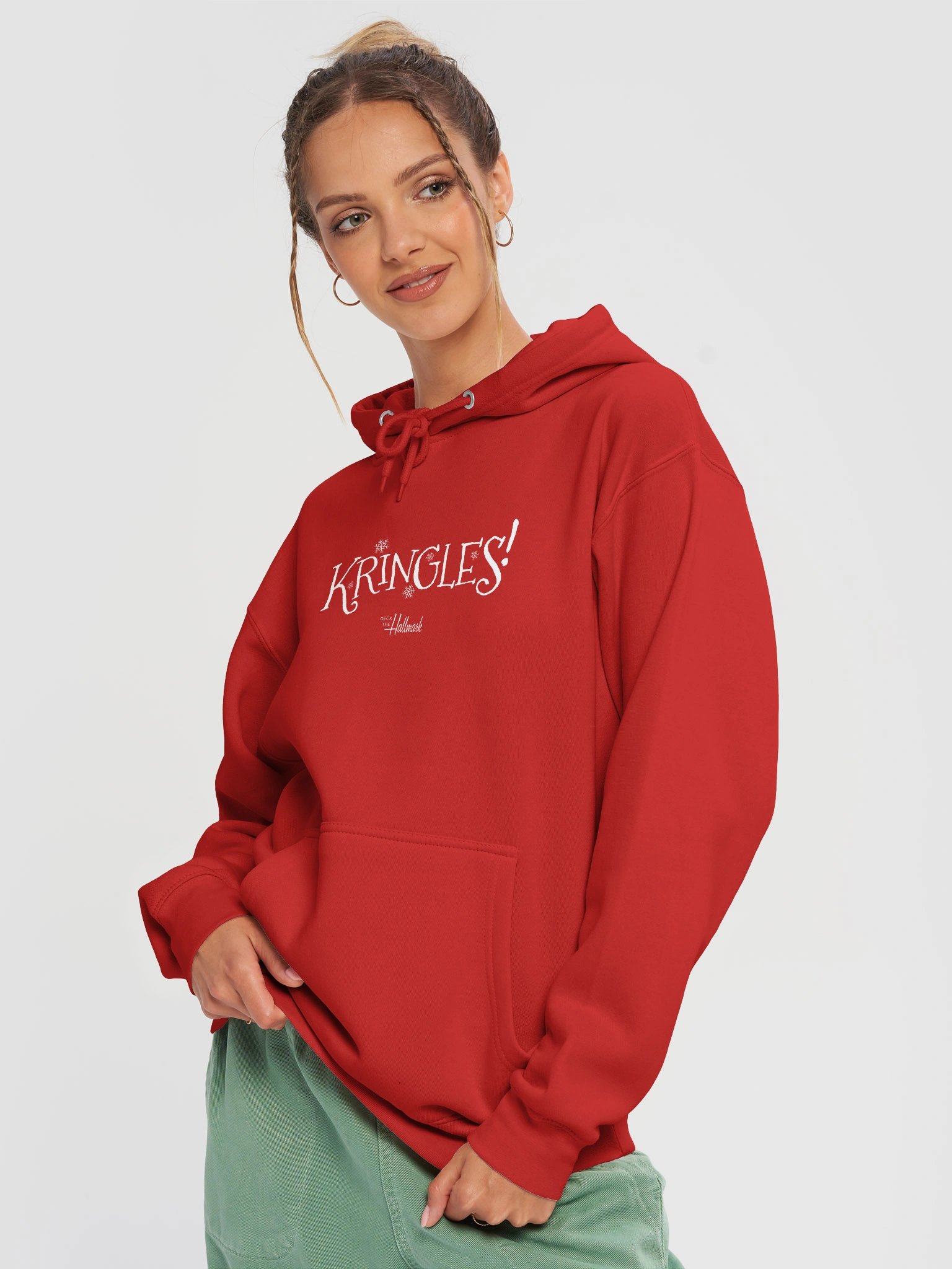CLASSIC: Kringles - Hoodie product image (9)