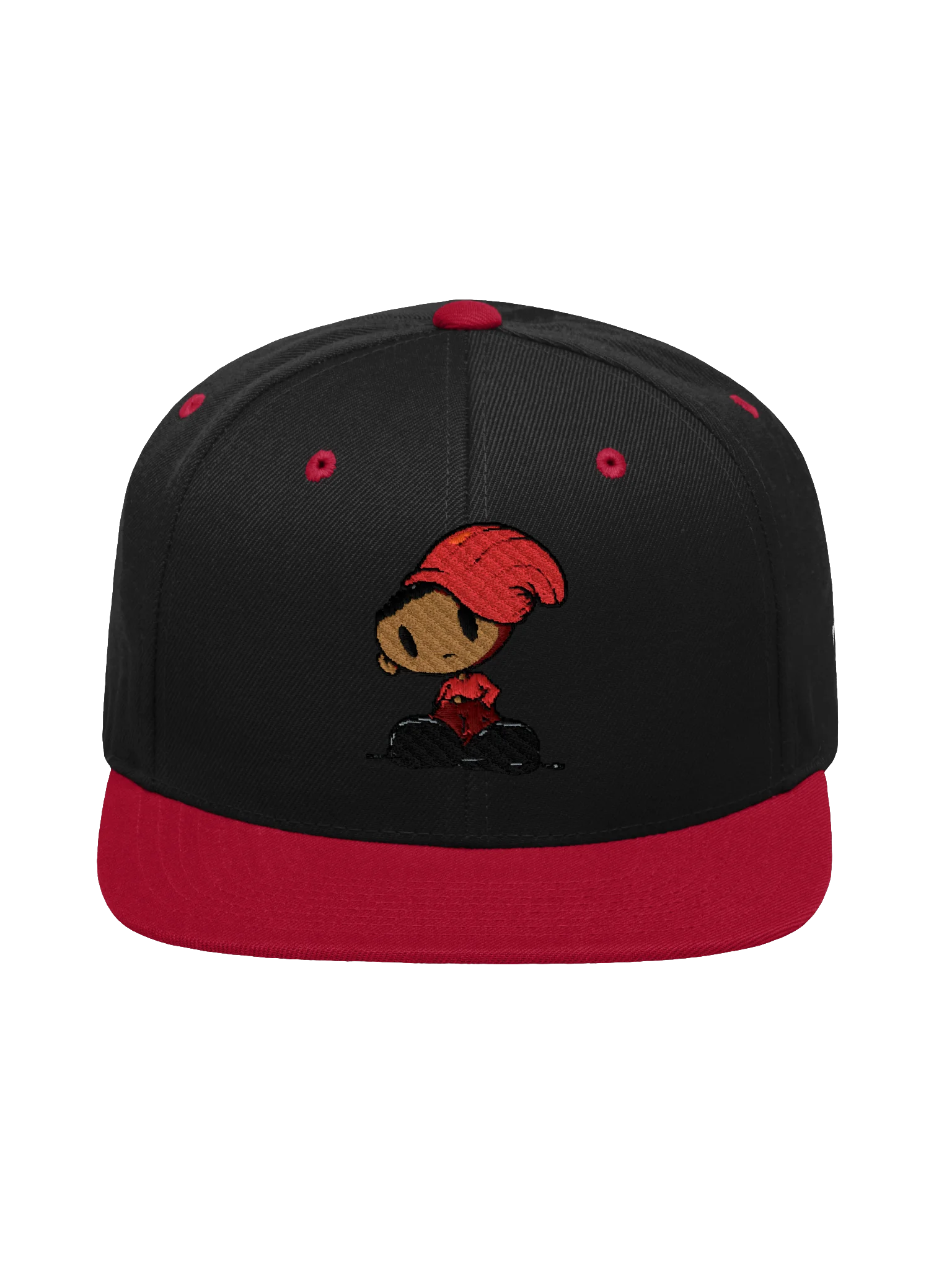 $hort ¢hange Snapback — The Bullyvard® product image (1)