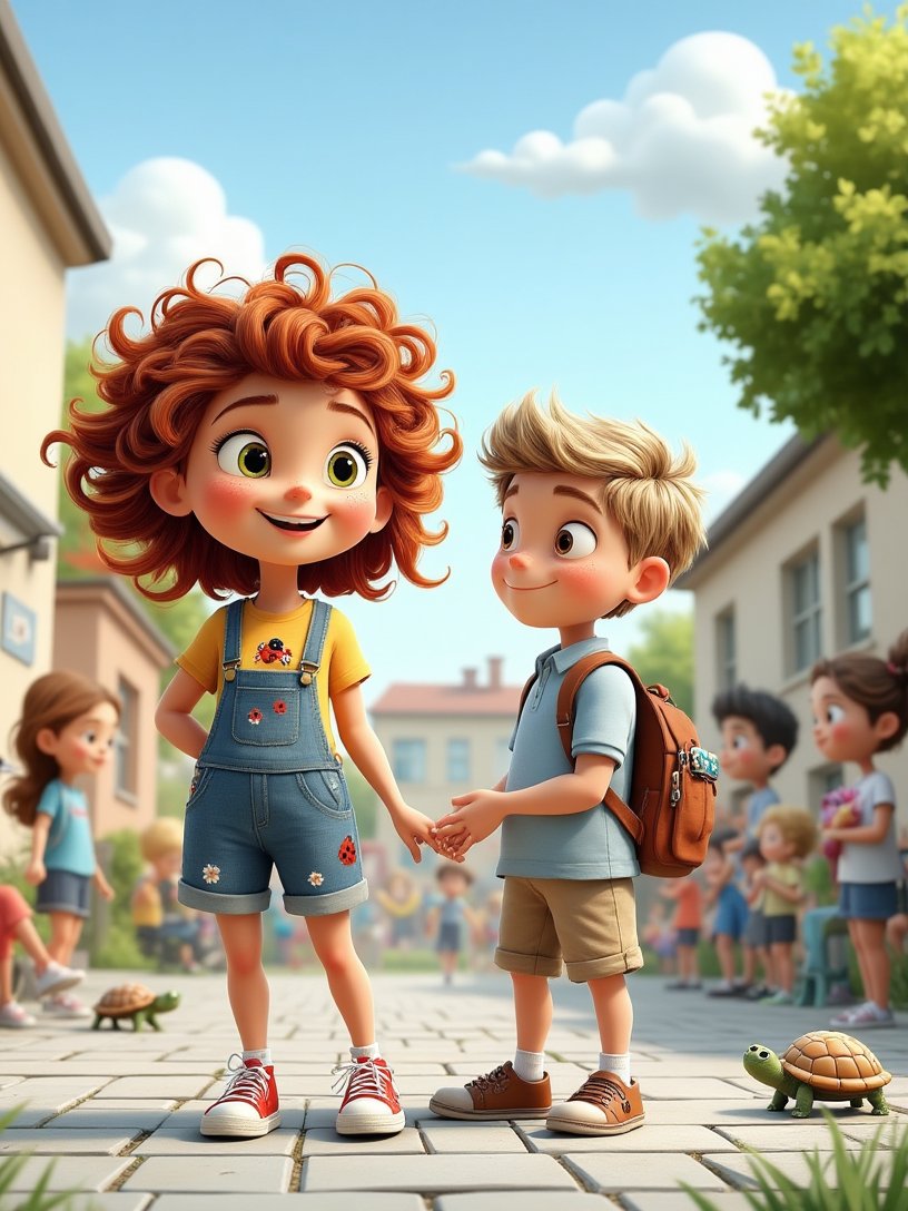Bedtime Story for Kids | The Sharing Circle | Video + PDF Together | Instant Digital Download product image (4)