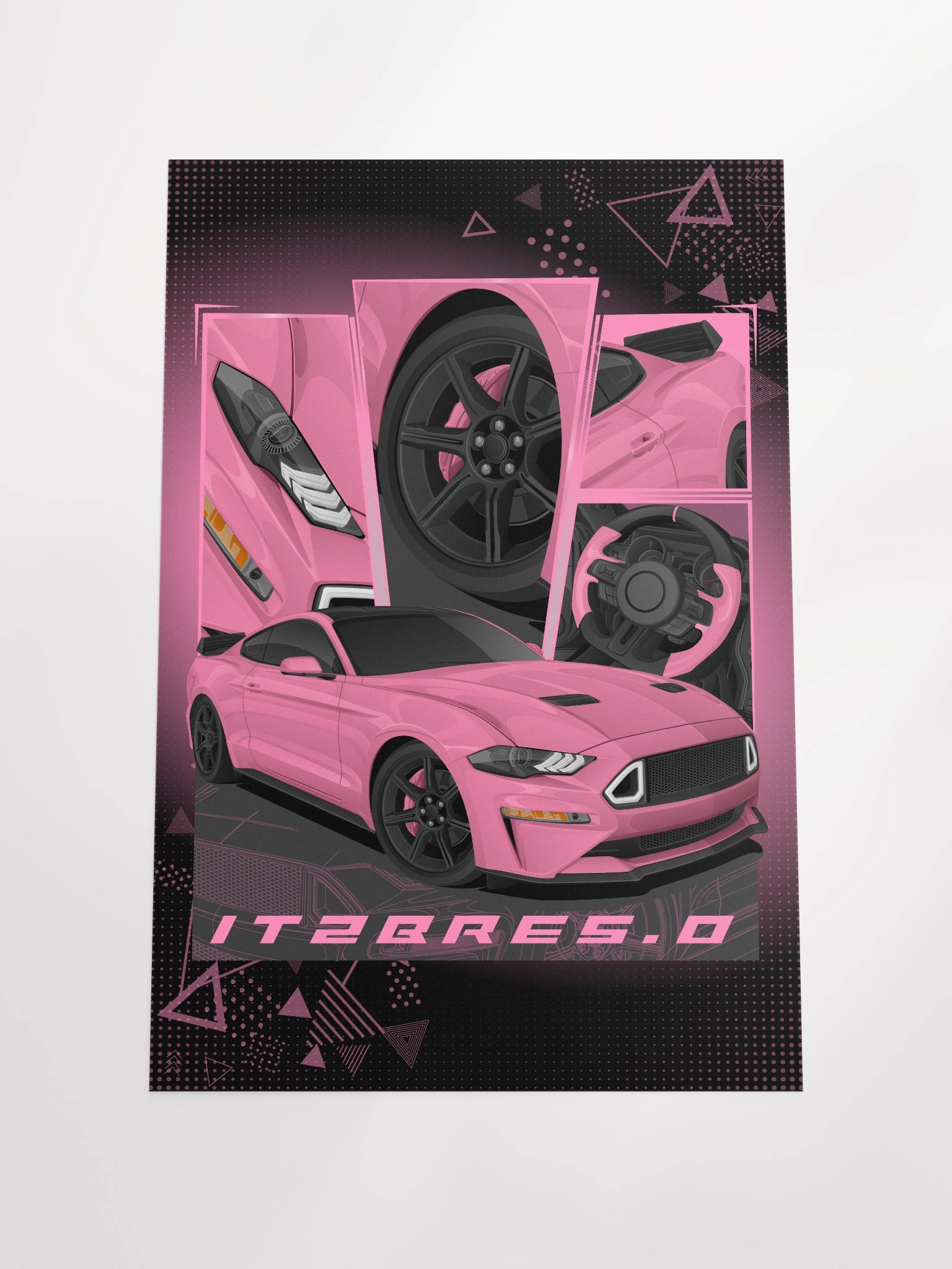 Poster - itzbre5.0 product image (4)