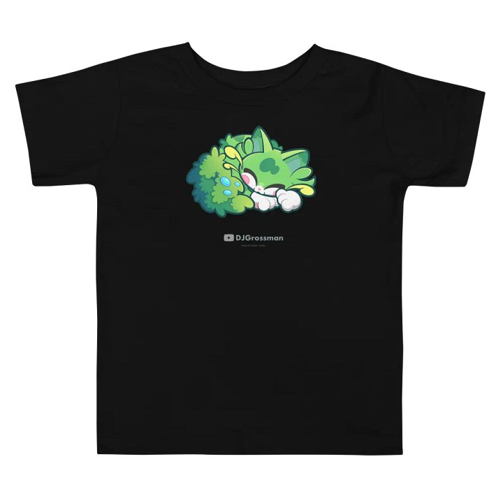 Sleeping Chloe • Toddler T-shirt product image (1)