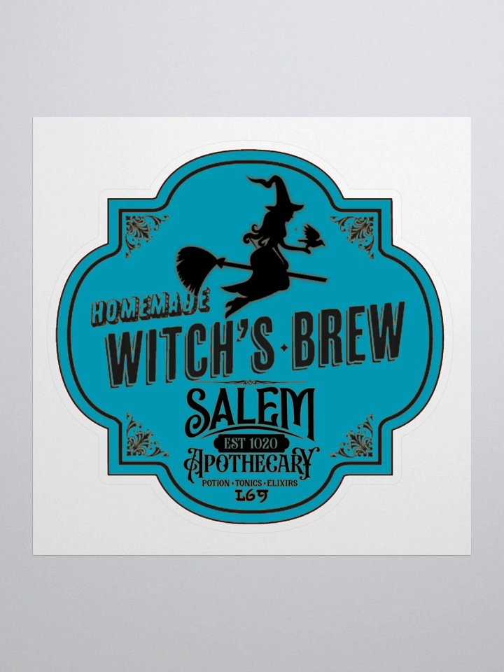 HOMEMADE WITCH'S BREW product image (3)