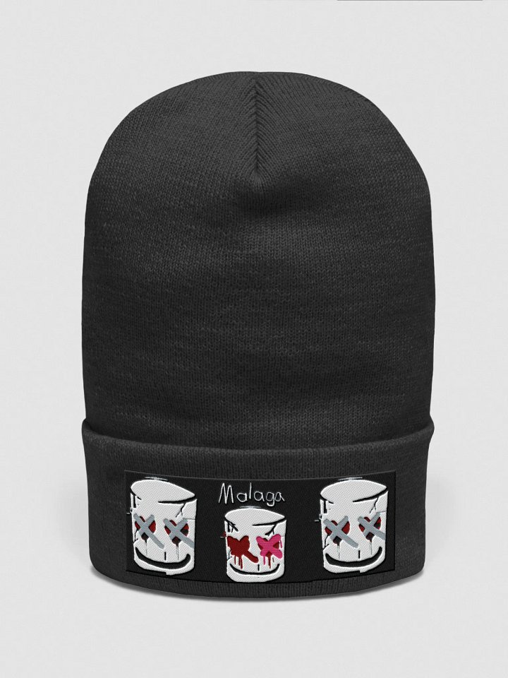 MalagaFluff Beanie product image (1)