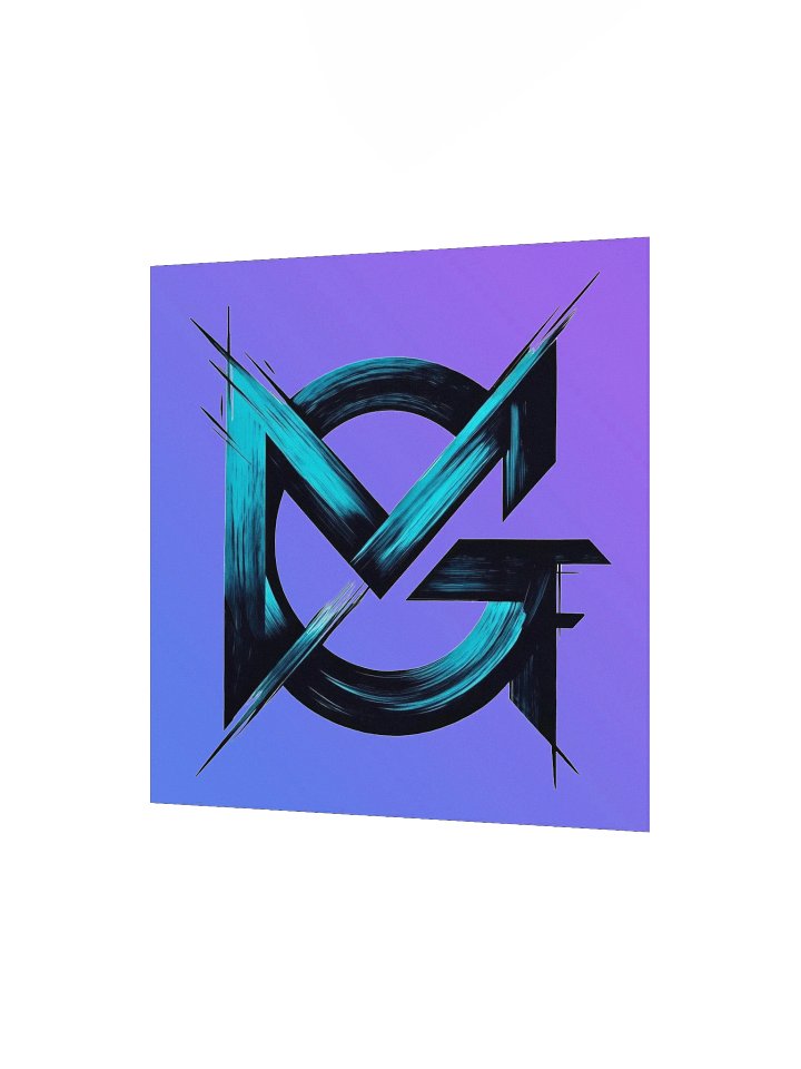 MonsterOfGaming Logo Poster product image (2)