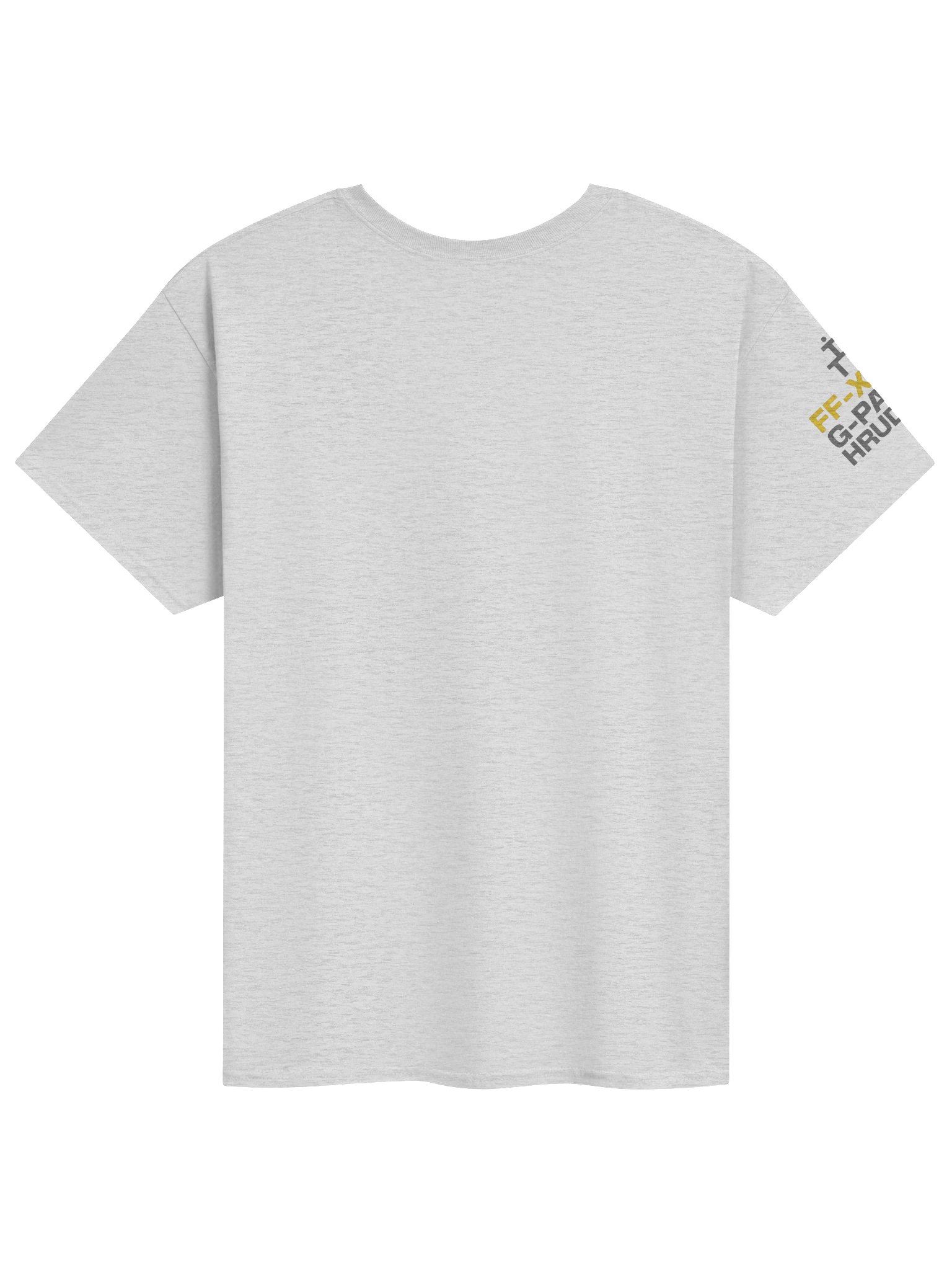 Titans Test Team - Hrududu T-Shirt product image (4)